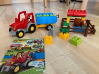 Lego Duplo Traktor Bauernhof 10524 Hessen - Rodgau Vorschau