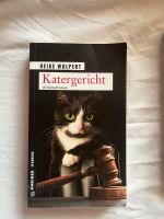 Buch „Katergericht“ Niedersachsen - Bruchhausen-Vilsen Vorschau