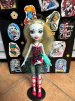 Monster Hugh Puppe Lagoona Blue Dance Class Schleswig-Holstein - Mielkendorf Vorschau