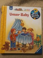 Kinderbuch "Wieso Weshalb Warum" junior "Unser Baby" Dresden - Briesnitz Vorschau