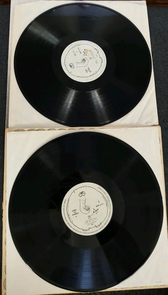 Otto Waalkes Vinyl LP Album 7 Stück Friesenjung in Lindlar