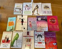 Chick Lit englische Bücher Bushnell, Bagshawe, Gibson etc Baden-Württemberg - Filderstadt Vorschau