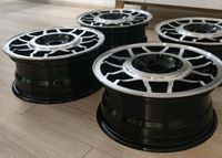 VW Golf Scirocco Caddy gti Cabrio snowflake AVUS 14" Alu Felgen Hessen - Dietzenbach Vorschau