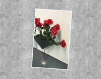 Edelstahl Blumen-Ständer ❤️ Herzform Hochzeit Muttertag Deko Bayern - Bayreuth Vorschau