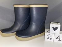 Gummistiefel Wheat Gr. 24 blau Nordrhein-Westfalen - Bad Salzuflen Vorschau