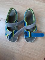 Ricosta Sandalen blau/ grün Größe 30 Nordrhein-Westfalen - Simmerath Vorschau