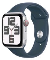 Apple Watch SE (2.Gen. 2023) GPS+Cellular LTE 44mm Silber Neu M/L Dortmund - Hörde Vorschau