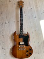 Gibson The SG Schleswig-Holstein - Harrislee Vorschau