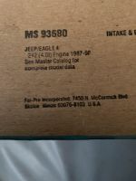 Jeep/Eagle Intake & Exhaust Manifold Set Fel Pro MS 93680 Duisburg - Duisburg-Mitte Vorschau