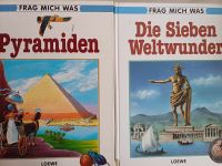 9 Bücher - FRAG MICH WAS Baden-Württemberg - Tuningen Vorschau