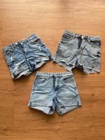 Kurze Hosen Jeans Shorts von H&M Hessen - Bad Zwesten Vorschau