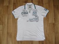 Camp David Poloshirt Herren Shirt Größe L Farbe Weiß Güstrow - Landkreis - Teterow Vorschau