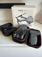 dji Mavic Pro Drohne mit Kamera Niedersachsen - Emden Vorschau