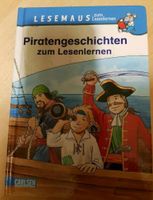 Lesemaus "Piratengeschichten zum Lesenlernen" Erstleser Berlin - Spandau Vorschau