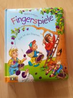 Fingerspiele Buch Baden-Württemberg - Berkheim Vorschau