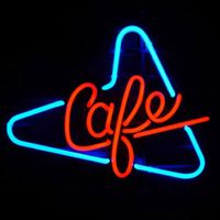 Neon- Reklame „Café“ Thüringen - Nordhausen Vorschau