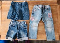 Jeanshose/ Shorts Jungen Baden-Württemberg - Eschbach Vorschau