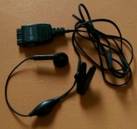 SAGEM-Headset Niedersachsen - Blender Vorschau