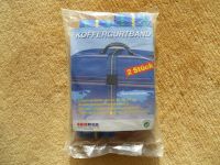 2x Set Koffergurt 195cm Blau Koffergurtband Connex Kofferband NEU Rheinland-Pfalz - Bingen Vorschau