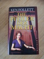 Buch Ken Follett, Die Pfeiler der Macht Nordrhein-Westfalen - Vreden Vorschau