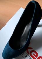 schuhe blau/40 /neu Hessen - Staufenberg Vorschau