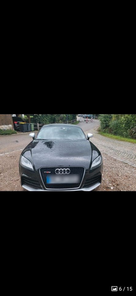 Audi ttrs Cabrio 2011  95000km in Miesbach