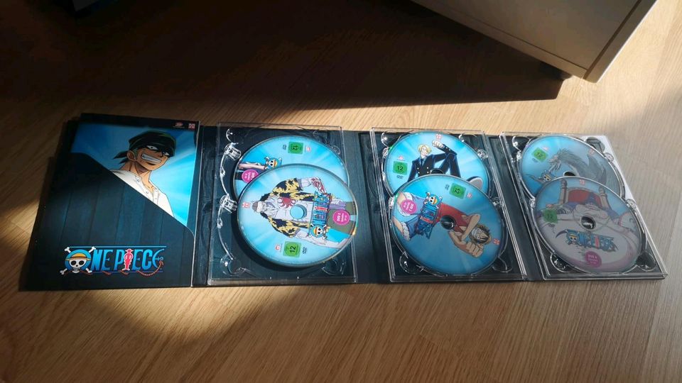 One piece Box 2, DVD in Höchstadt