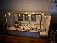 Ikea Kura Kinderbett Bett umbaufähig Rheinland-Pfalz - Wehr Vorschau