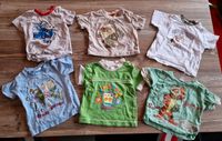 6 T-SHIRTS Größe 68 Sachsen - Niederwürschnitz Vorschau