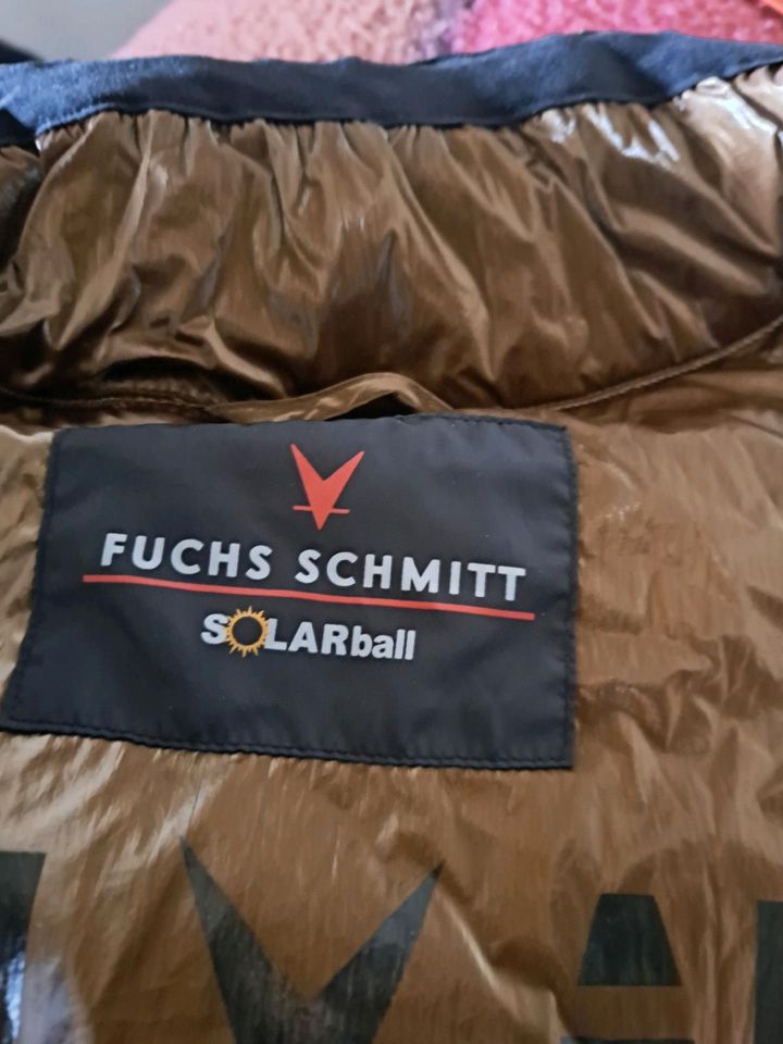 Solarball 2 Daunenjacken von Fuchs&Schmitt 38 40 Neu in Rednitzhembach