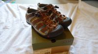 KEEN NEWPORT H2 geschl. Outdoor Sandalen braun orange 37 US 5 top Dresden - Blasewitz Vorschau