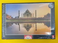 Puzzle Taj Mahal, India 2000 NEU OVP Educa Sammlung Paket Rheinland-Pfalz - Landau in der Pfalz Vorschau