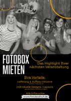 Fotobox / Photobooth zum Mieten Bayern - Konradsreuth Vorschau