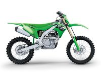 Kawasaki KX 250 F 2024 Neufahrzeug Bayern - Ruhpolding Vorschau