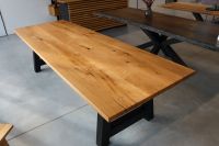XXL Tisch aus Eiche Esstisch Konferenztisch Holztisch 300x100cm Nordrhein-Westfalen - Monheim am Rhein Vorschau