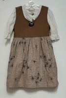 Dirndl Landhaus Mädchen Gr.86, inkl. Bluse Gr. 80 Bayern - Erlangen Vorschau