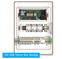 enwitec Umschalteinrichtung 1 x SMA SB Storage Pmax 20kW – ab Lager, NEU Bayern - Ampfing Vorschau