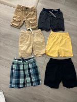 Kurze Hosen/ Shorts für Jungen 98/104 Nordrhein-Westfalen - Alsdorf Vorschau