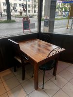 Tisch Holztisch Vintage Retro antik München - Laim Vorschau