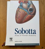 Sobotta Atlas of Human Anatomy. 4 Teile München - Maxvorstadt Vorschau