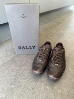 Bally Sneaker braun Größe 40/41 Berlin - Pankow Vorschau