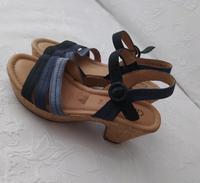 Gabor 40 Sandalen, 1x getragen Niedersachsen - Wunstorf Vorschau