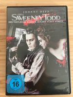 DVD Sweeney Todd Saarland - Schwalbach Vorschau