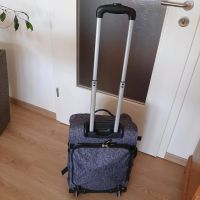 Reisetasche mit Funktion als Rucksack Niedersachsen - Friedeburg Vorschau