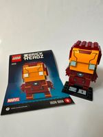 Lego Brickheadz 41590 - Iron Man - Sehr guter Zustand Düsseldorf - Eller Vorschau