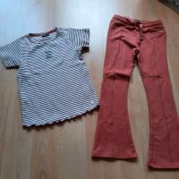 Set : Shirt & ( Schlag ) -  Hose Gr. 116 NEU- ungetragen Baden-Württemberg - Wyhl Vorschau