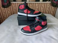 Nike Jordan Access Sneaker Schuhe Gr.44 neu rot schwarz Nordrhein-Westfalen - Lüdinghausen Vorschau