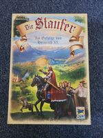 Die Staufer - Brettspiel Niedersachsen - Winsen (Luhe) Vorschau