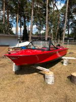Motorboot Trainer 2 mit 25 PS Mercury Motor Brandenburg - Heidesee Vorschau