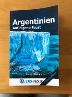 Reiseführer Argentinien + Wanderführer Bayern - Immenstadt Vorschau